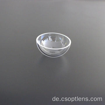 Optische Saphir-Hyper-Hemisphäre-Dome für Unterwasserkamera